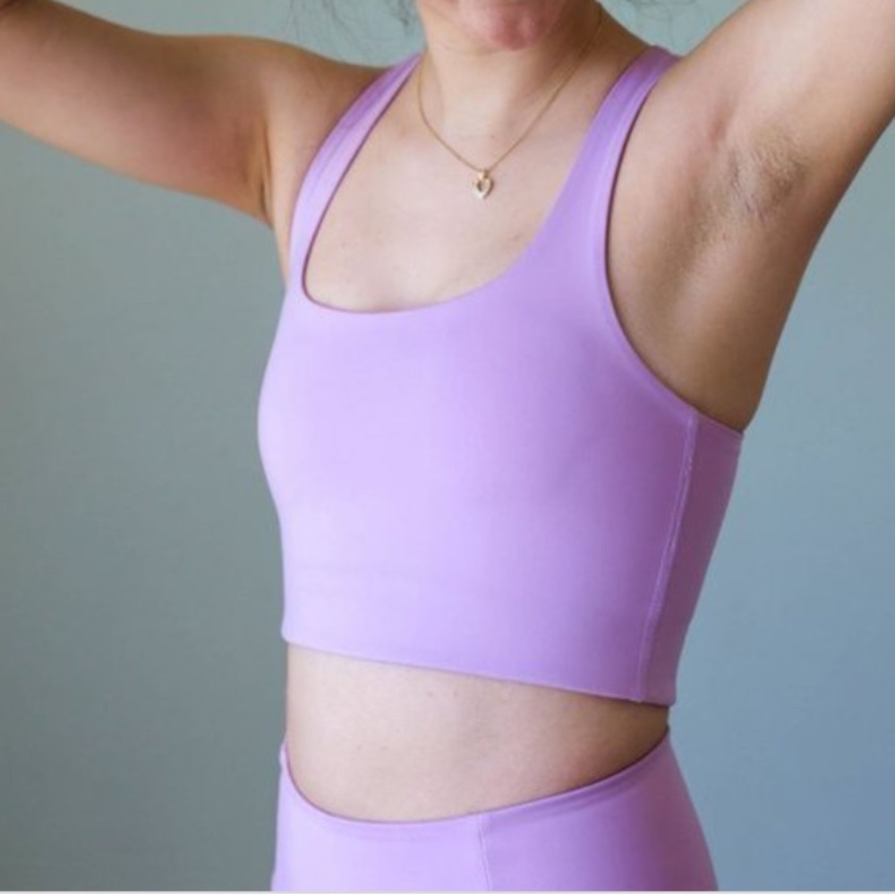 Girlfriend collective Paloma sports bra